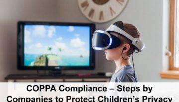 COPPA compliance
