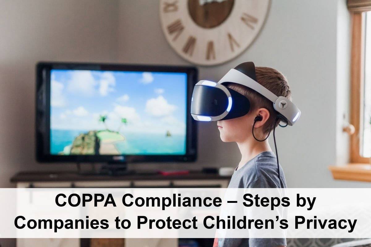COPPA compliance