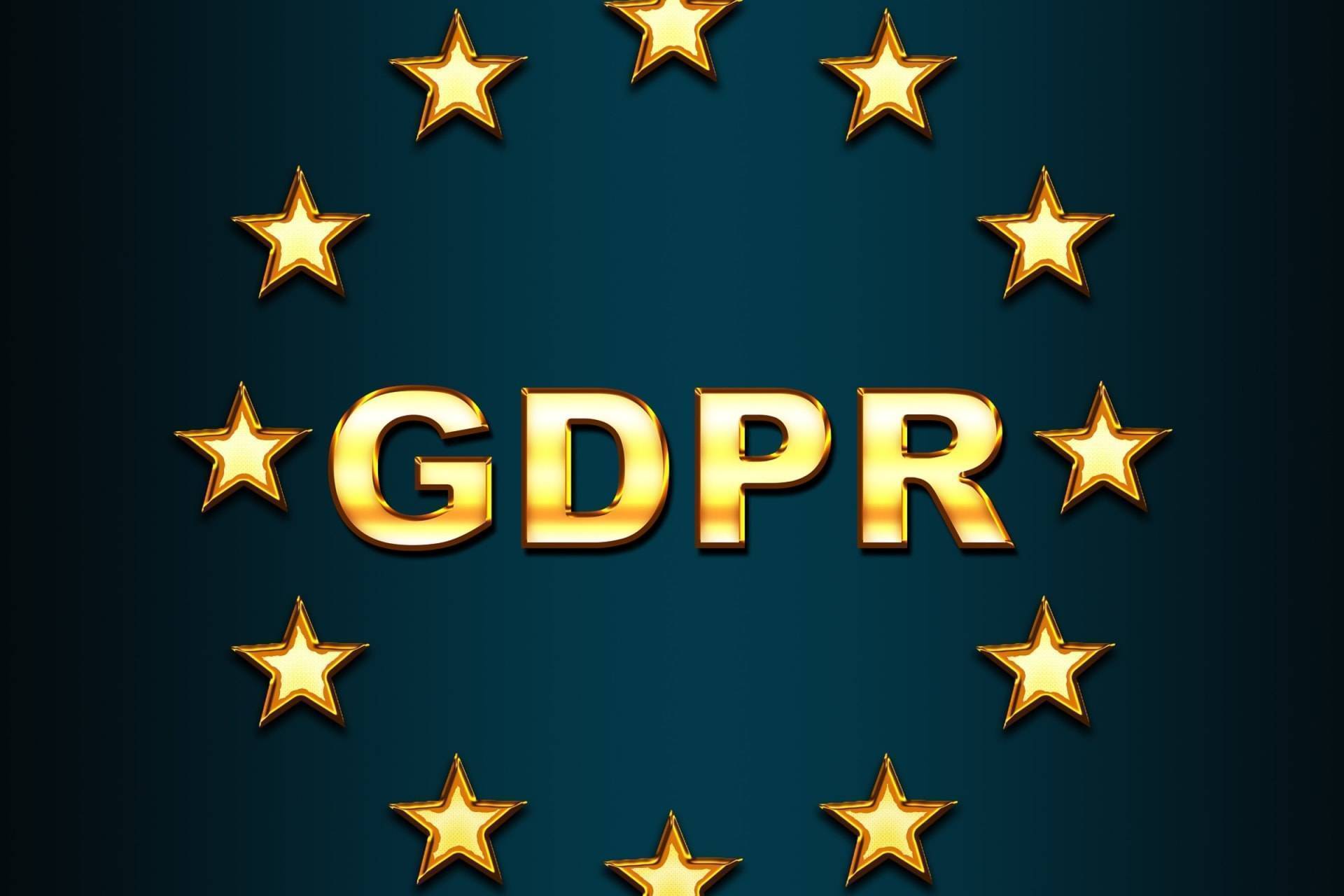 Gdpr - general data protection regulation