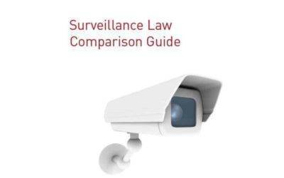 Global surveillance law comparison