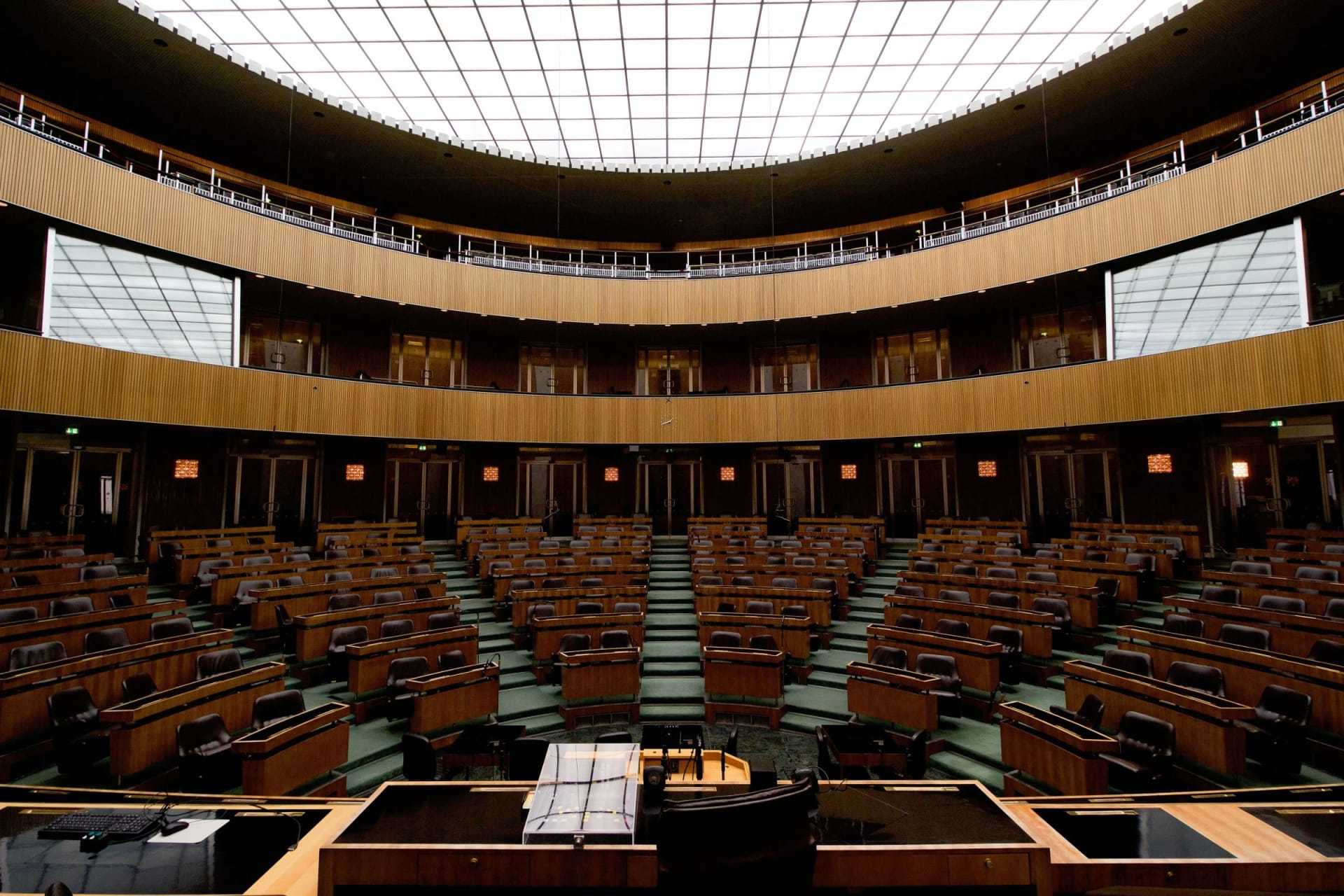 Austrian parliament