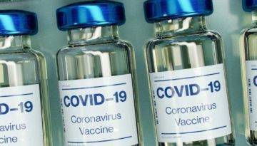 Covid-19 Coronavirus vaccine