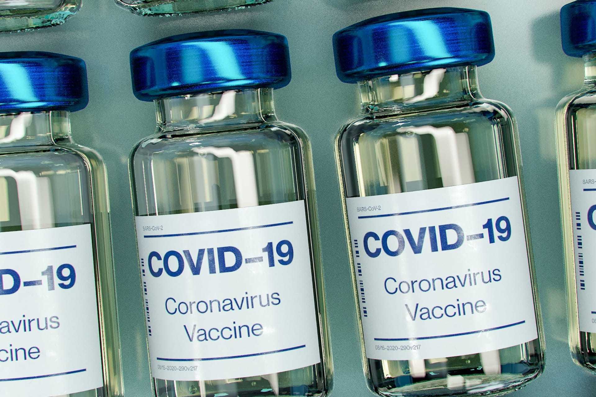 Covid-19 coronavirus vaccine