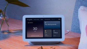 Google Nest Hub 2